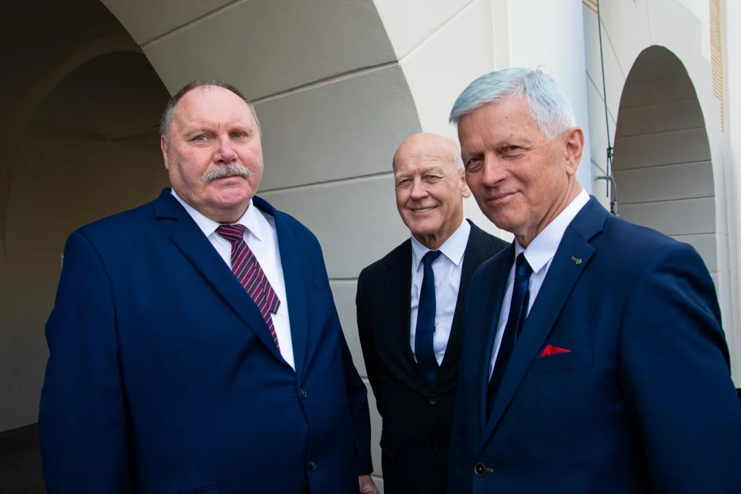 Jubileusz 80-lecia 16 Jarocińskiego Batalionu Remontu Lotnisk
