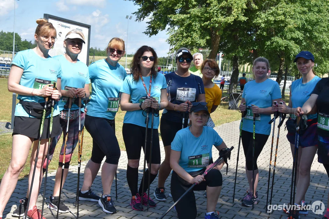 Liga Zachodu Nordic Walking Gostyń 2024