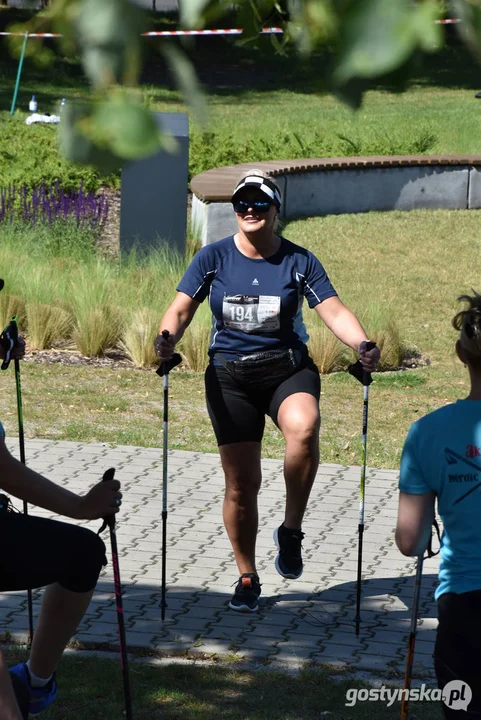 Liga Zachodu Nordic Walking Gostyń 2024