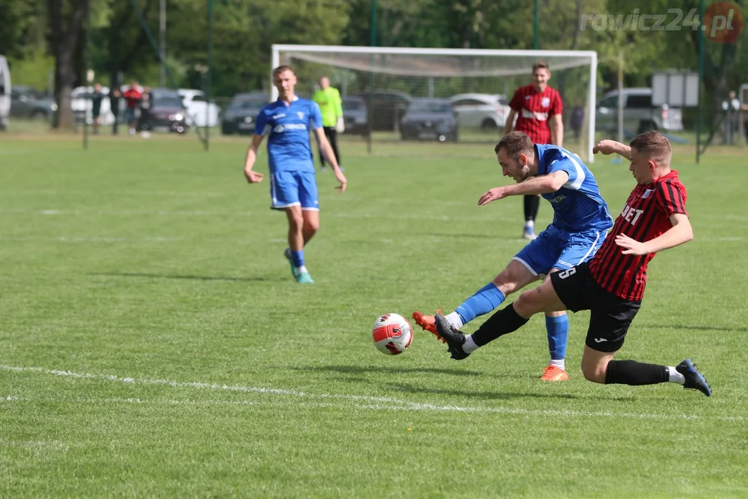 Orla Jutrosin - Sparta Miejska Górka 1:2