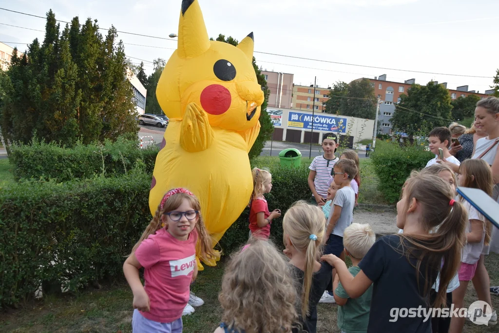 Wieczór z nauką - Stowarzyszenie Merkury dla dzieci w Gostyniu