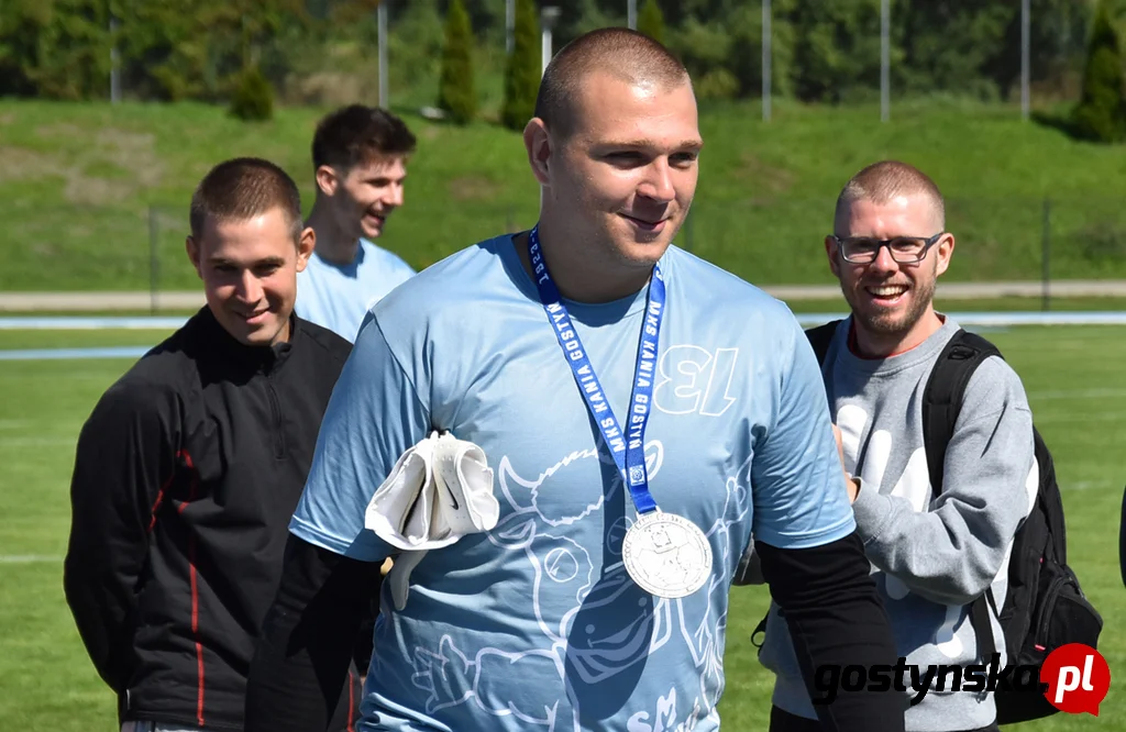 Turniej o Puchar Prezesa Spółdzielni Mleczarskiej w Gostyniu