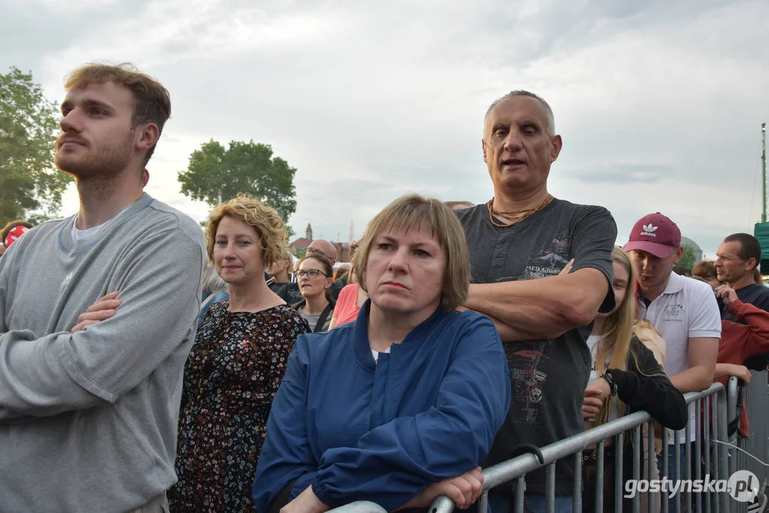 Koncert zespołu Dżem w Gostyniu. Dni Gostynia 2024