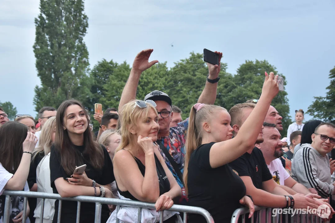 Koncert zespołu Dżem w Gostyniu. Dni Gostynia 2024