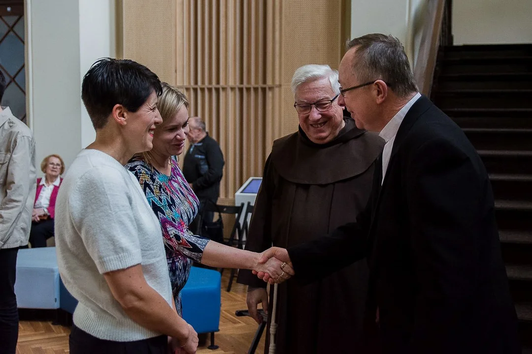 W muzeum otworzyli wystawę na 90-lecie franciszkanów w Jarocinie