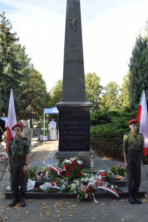 Krotoszyn. Msza polowa w rocznicę sowieckiej agresji na Polskę