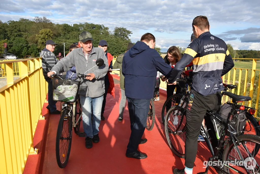 „Gostyńska rowerówka” - Dzień bez Samochodu w Gostyniu