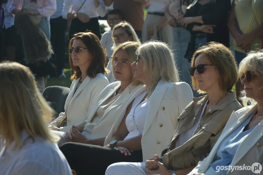 Rozpoczęcie roku szkolnego 2025/2026 w Szkole Podstawowej im. Ziemi Biskupiańskiej w Starej Krobi