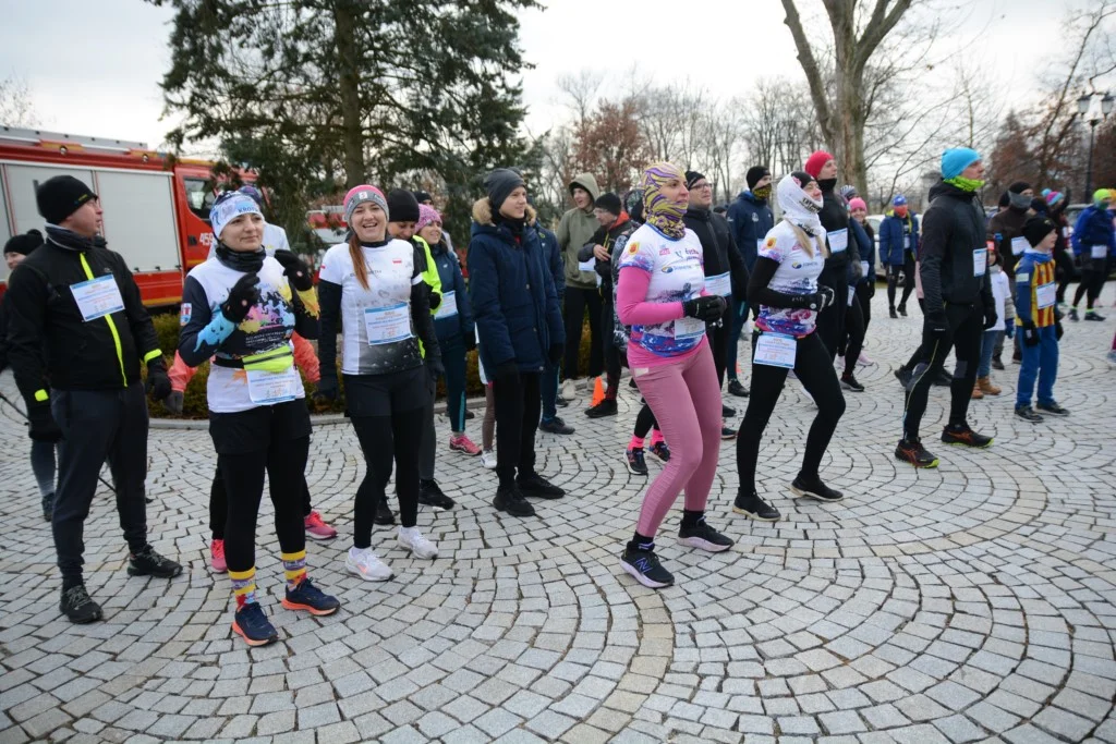 Bieg i impreza charytatywna dla Antosia i Wojtusia w Tarcach