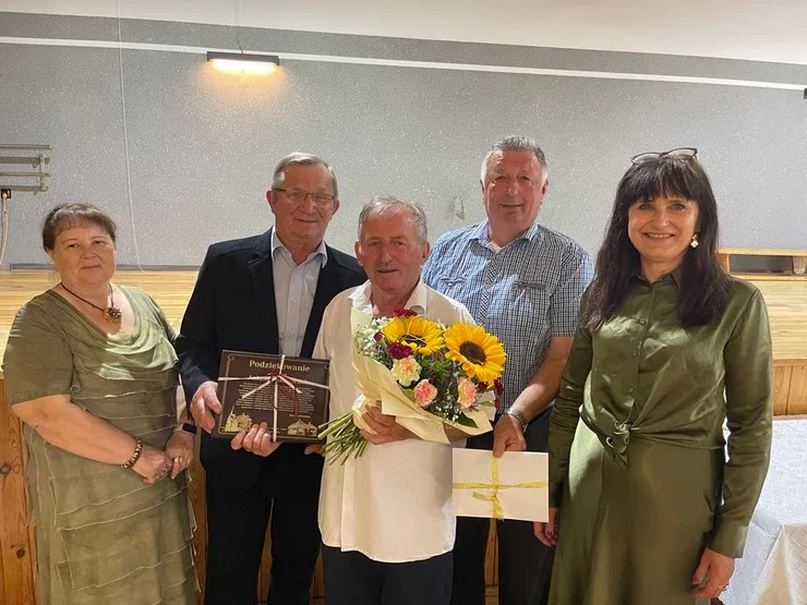 40 lat był organistą i kościelnym w parafii Kołaczkowice. Antoni Mikołajczak zrezygnował - Zdjęcie główne