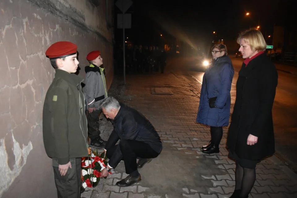 Krotoszyn. Pamiętali o Żołnierzach Wyklętych