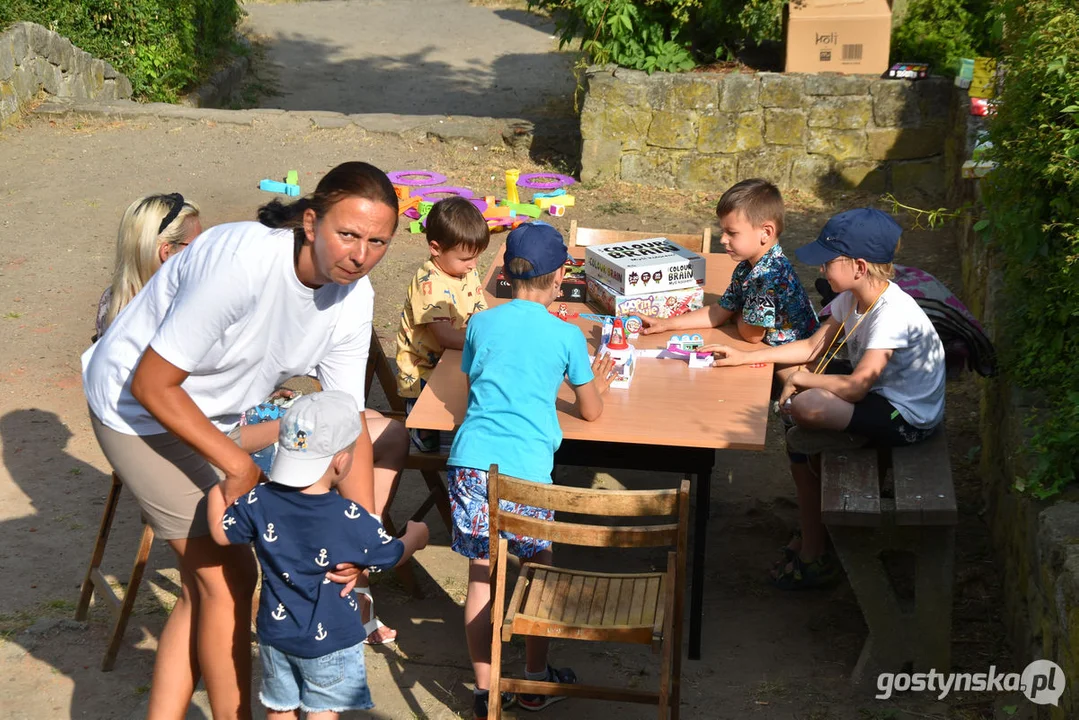 Piknik Osiedla Tysiąclecia w Gostyniu