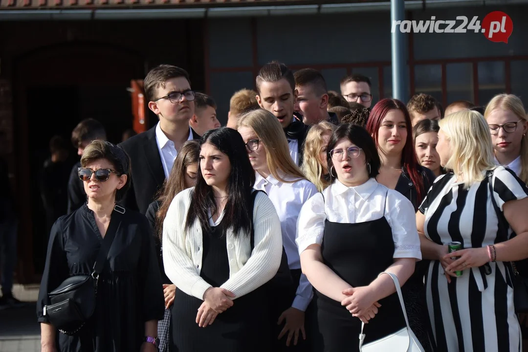 Rozpoczęcie roku szkolnego w ZSZ Rawicz