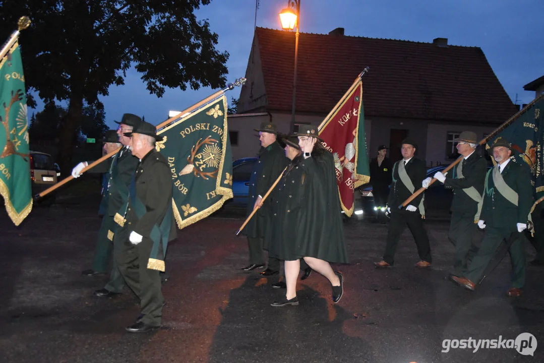 100-lecie Polskiego Związku Łowieckiego - obchody okręgowe w Borku Wlkp.