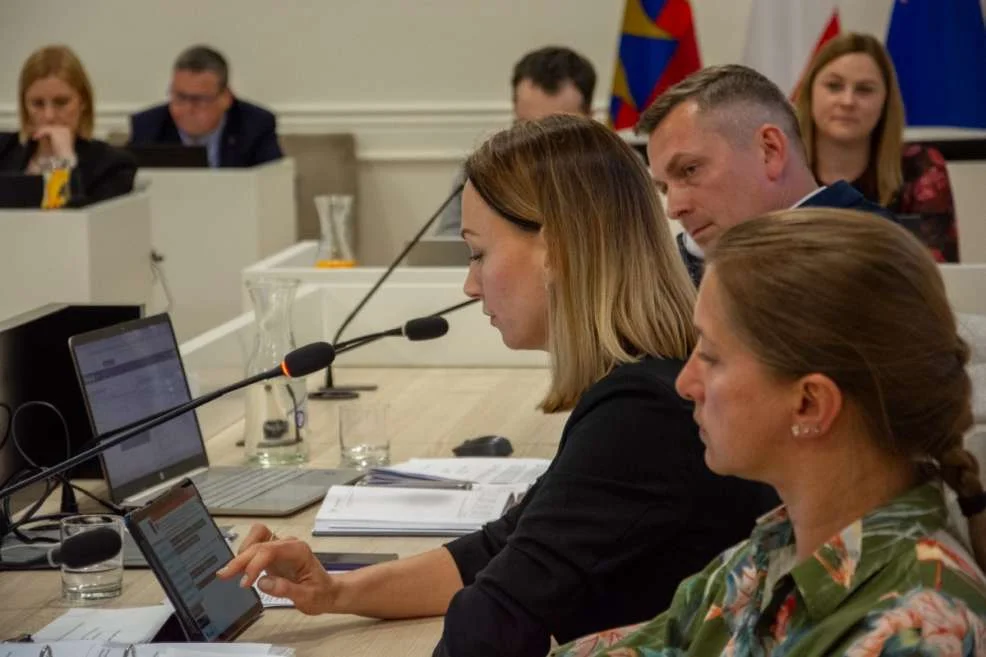Sytuacja jarocińskiego PWiK-u na sesji Rady Miejskiej w Jarocinie