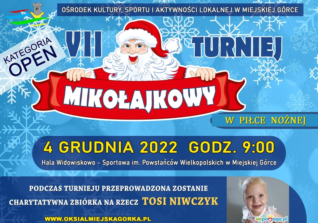 Imprezy w powiecie rawickim 3-6 grudnia 2022 roku