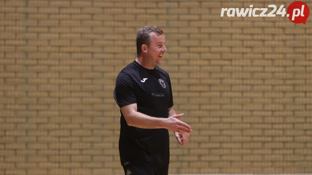 RAF Futsal Team Rawicz - Futsal Gostyń 0:7