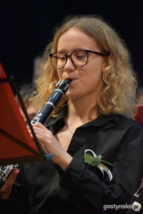 Koncert Orkiestry Dętej w Krobi z okazji Dnia Matki 2025