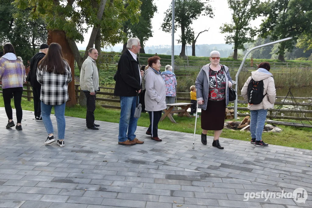 Młodzieżowa Rada Miejska w Gostyniu dla seniorów z Domu Dziennego Senior +