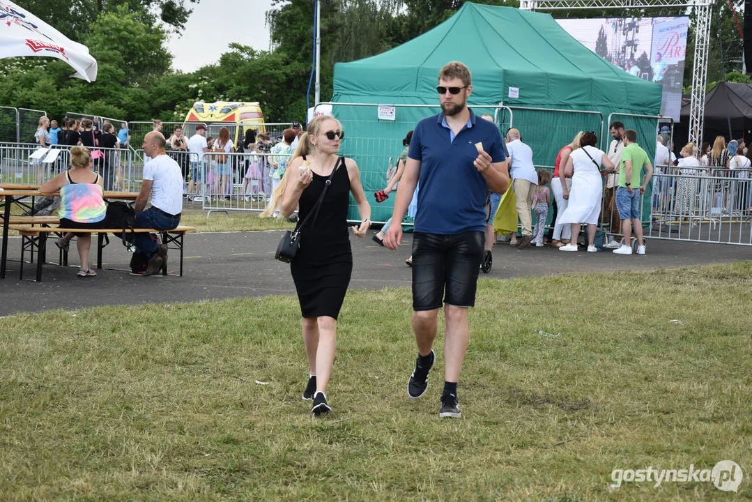 Koncert zespołu Dżem w Gostyniu. Dni Gostynia 2024