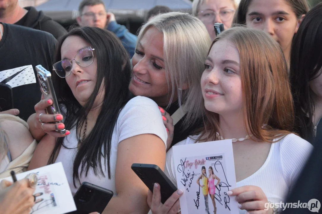 Dni Poniec 2025 - koncert Norbi, Top Girls i Lanberry