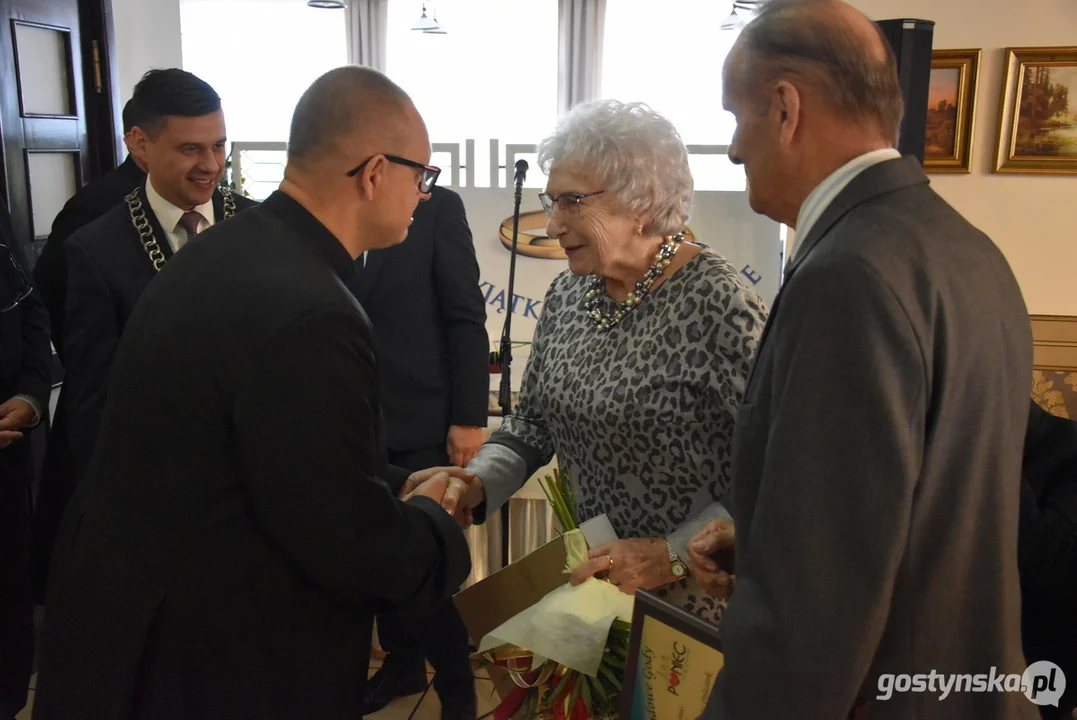 Jubileusze małżeńskie w gminie Poniec