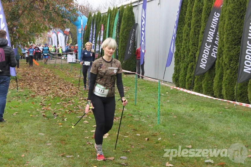 Korona Zachodu Polski Nordic Walking w Zawidowicach