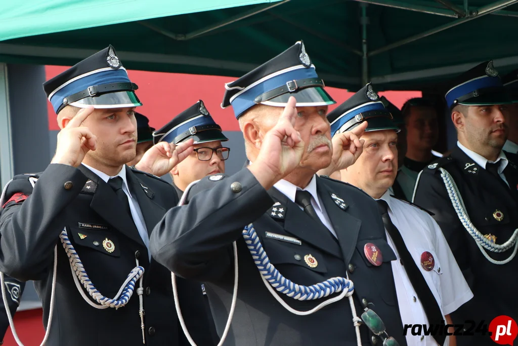 75-lecie OSP Izbice i dożynki wiejskie