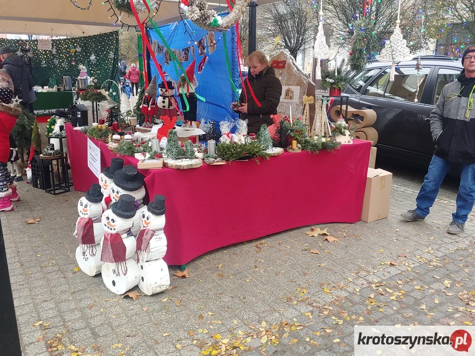 Jarmark Świąteczny w Krotoszynie