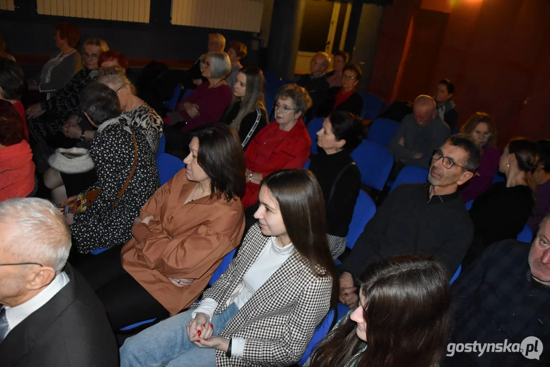 Koncert Poznańskiego Chóru Chłopięcego w Gostyniu