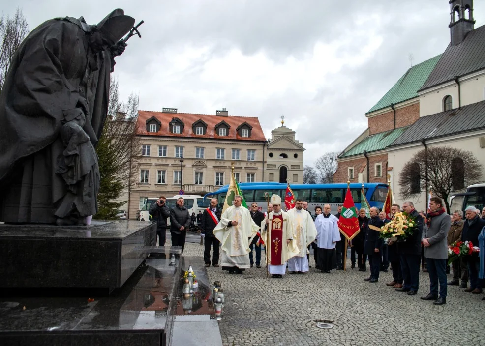 Obchody Dnia Sołtysa w Kaliszu i Stawiszynie