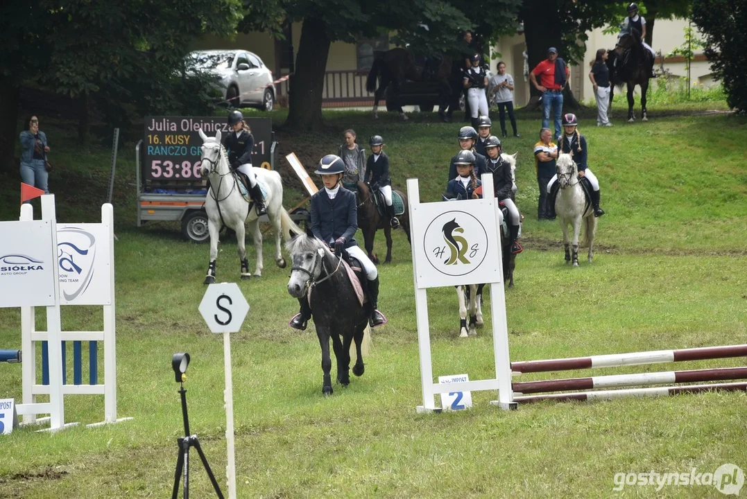 Rokosowo Horse Show - dzień drugi