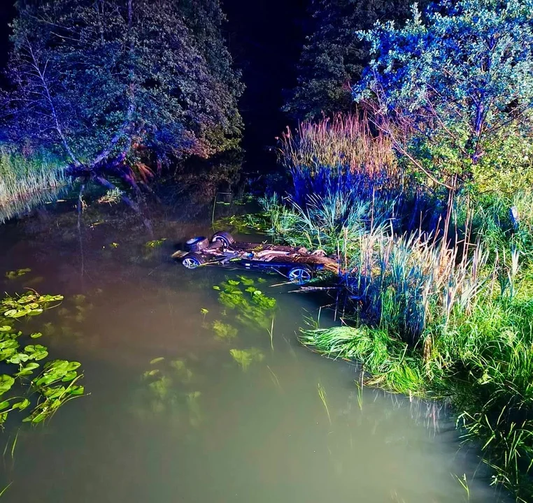 Wypadek śmiertelny - Osiek nad Notecią