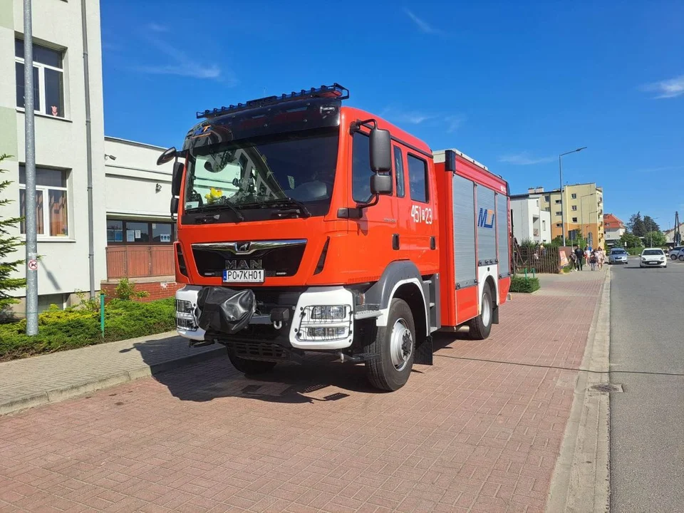 Festyn w Jarocinie ,,Mama, tata i  ja”