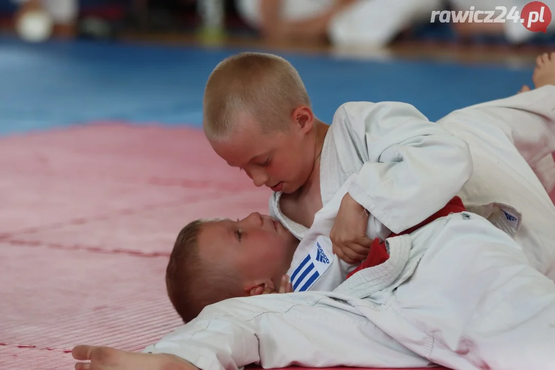 Festiwal Funny Judo w Sierakowie