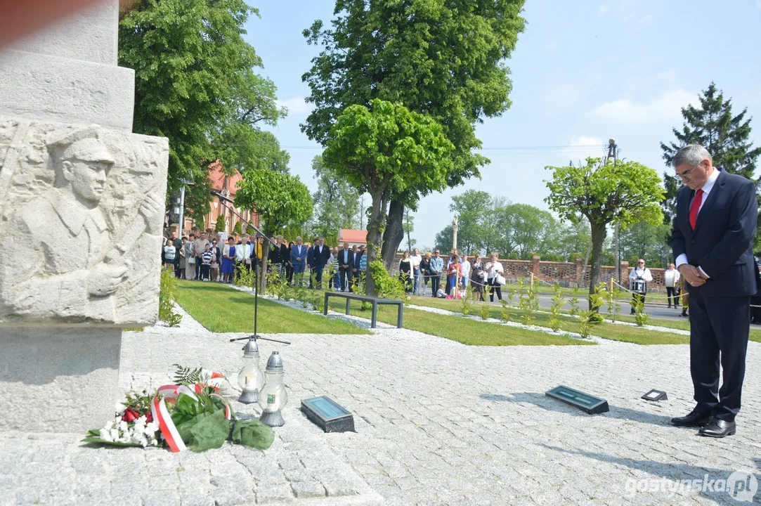 Obchody 234. rocznicy Konstytucji 3 Maja, Dnia Strażaka i festyn rodzinny w Pępowie