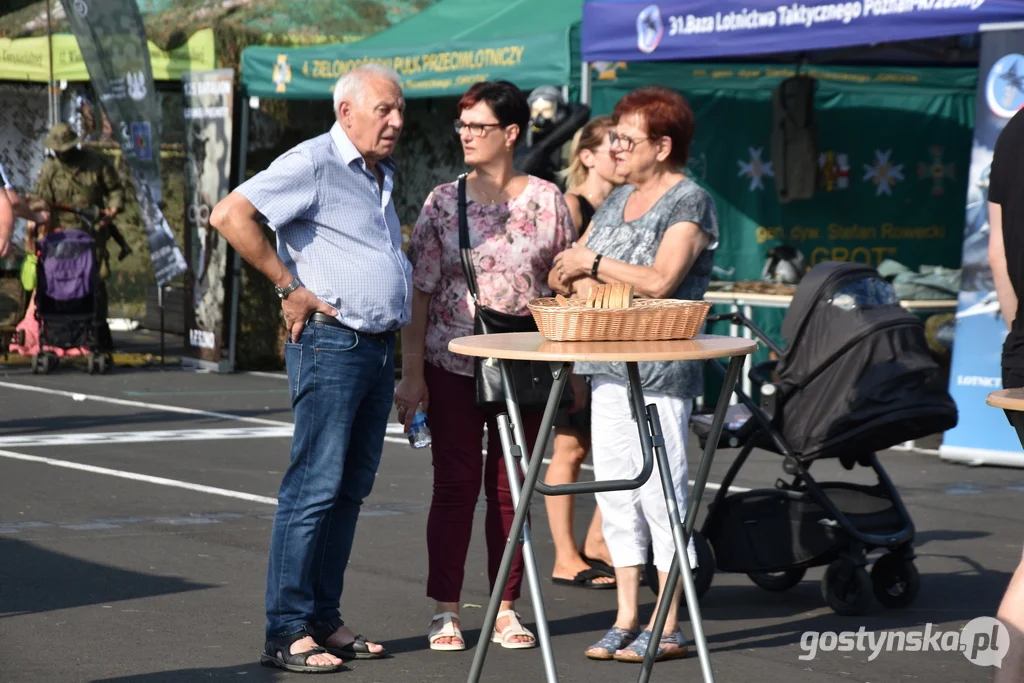 Święto Wojska Polskiego w Gostyniu