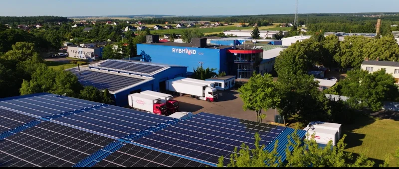 Rybhand - jarocińska rodzinna tradycja z globalnym zasięgiem. Od małego zakładu do lidera przetwórstwa ryb