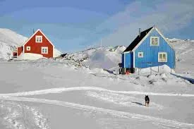 Pleszewianie polecieli na Grenlandię
