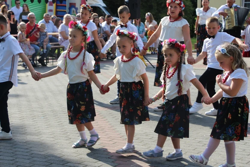 Dożynki w Suchorzewie