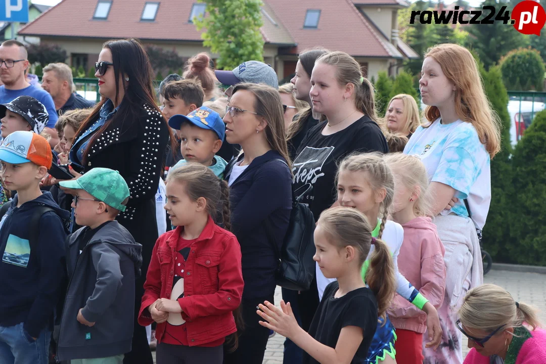 Festyn w Szkole Podstawowej nr 3 w Rawiczu