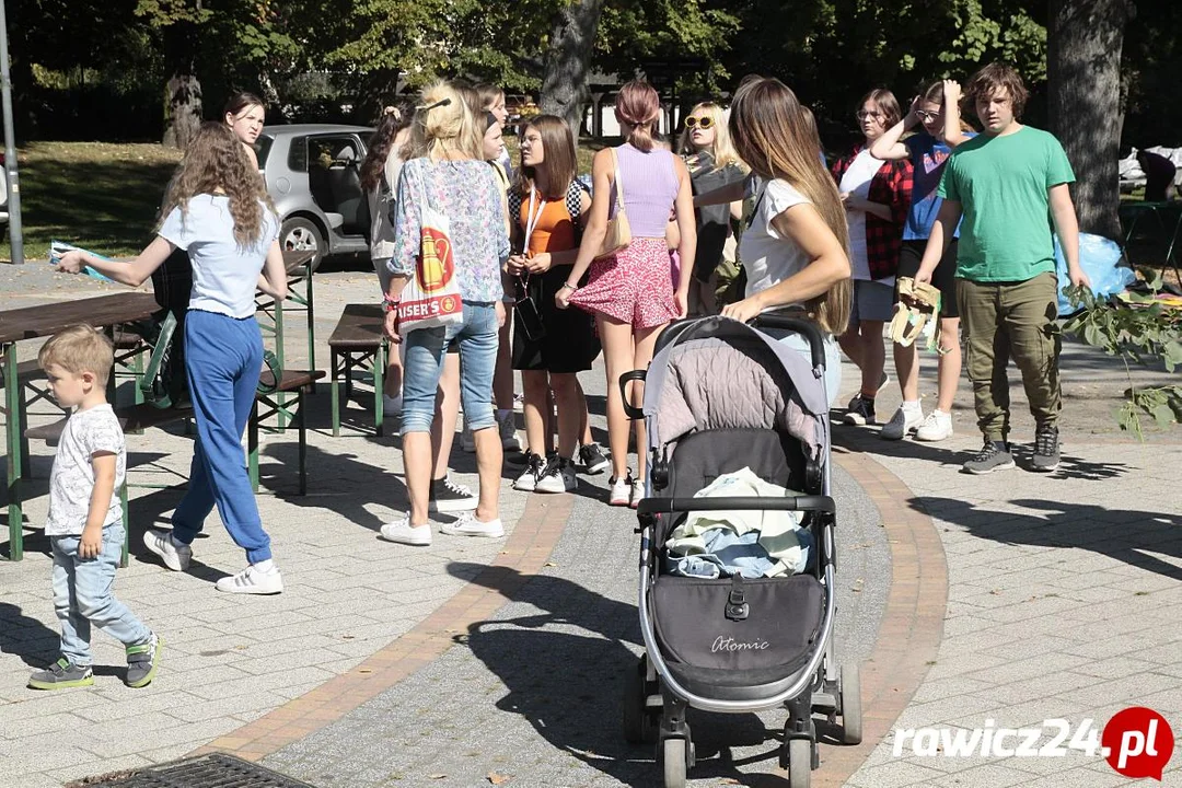 Witaj Szkoło! Bezpieczna Pyrka na Wesoło