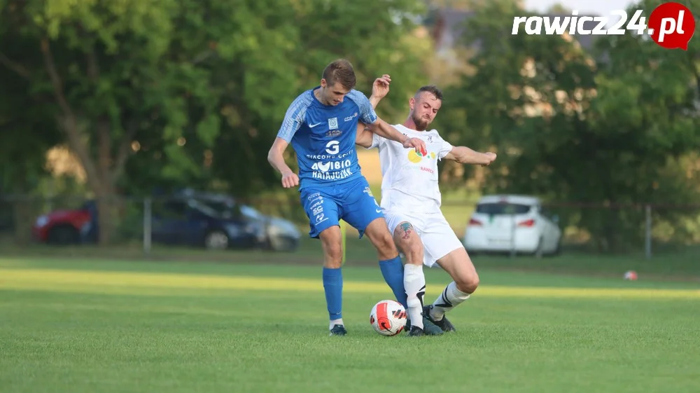 Orla Jutrosin - Kania Gostyń 2:1