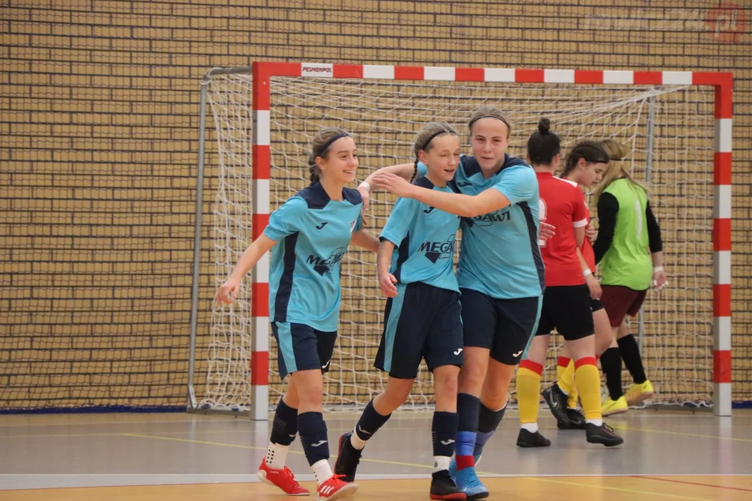 Miejska Górka. Eliminacje Mistrzostw Polski w Futsalu Kobiet U15