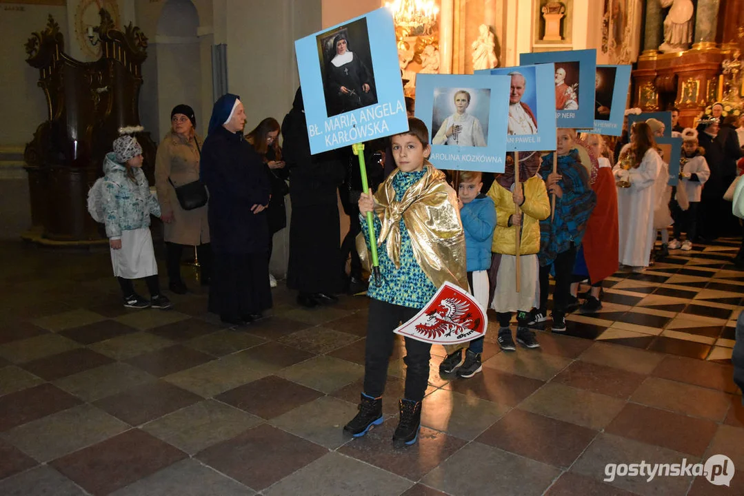 Holy Wins - Marsz Świętych 2023 w Gostyniu