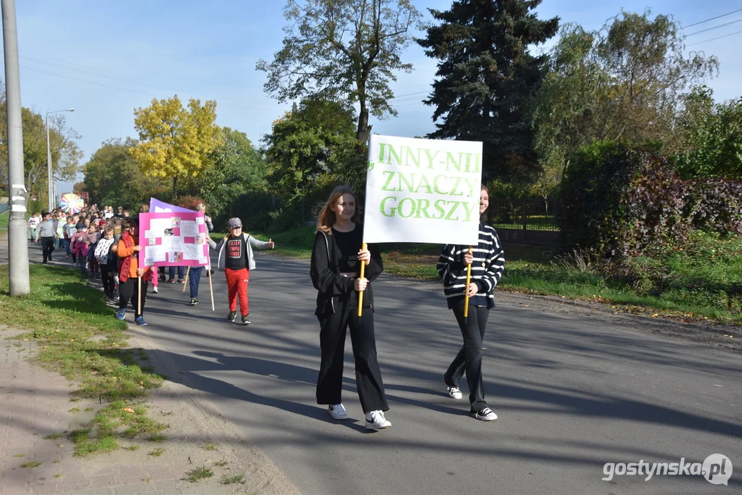 Międzynarodowy Dzień Tolerancji w Szkole Podstawowej w Daleszynie