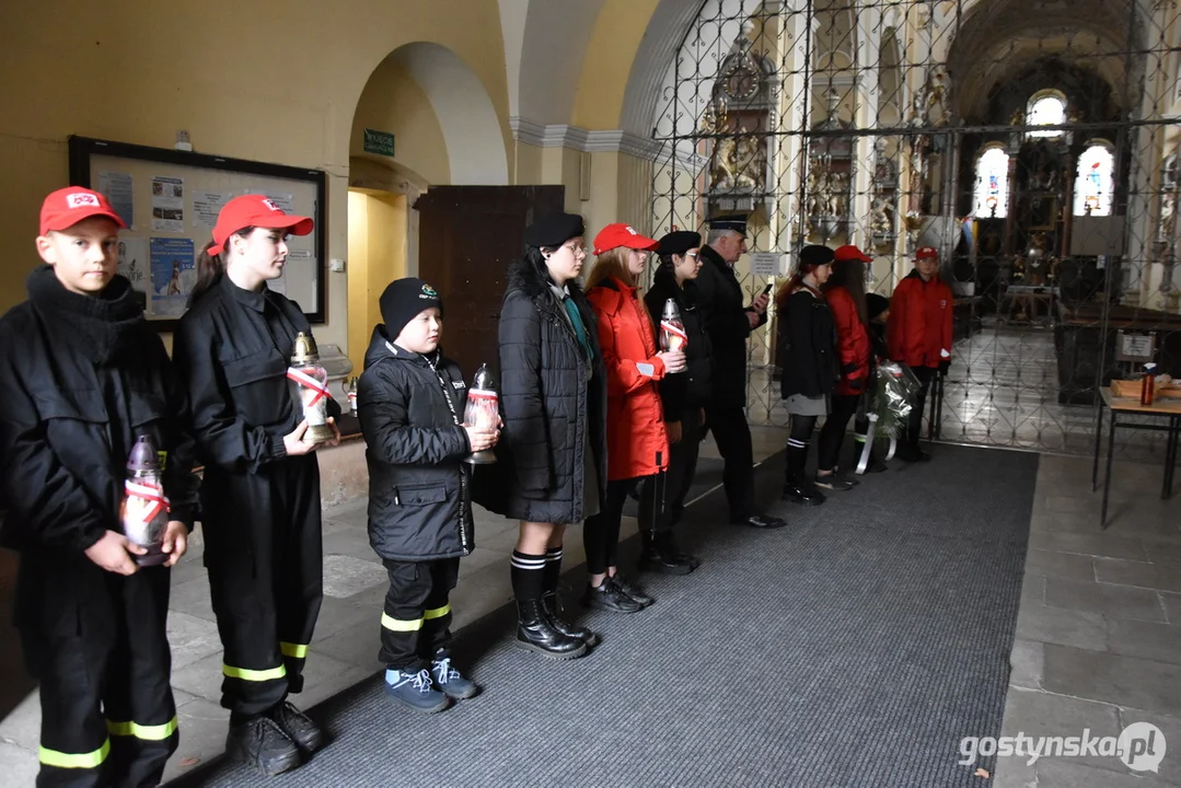 Narodowe Święto Niepodległości w Borku Wlkp.