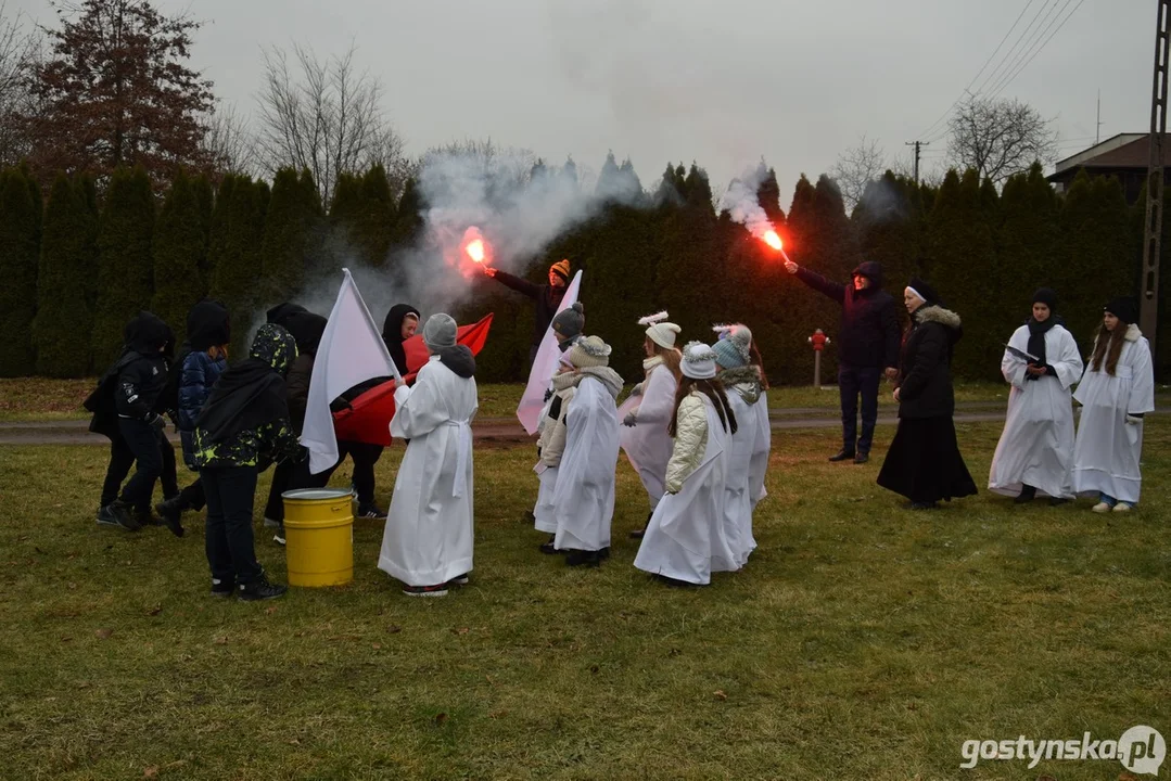 Orszak Trzech Króli w Pępowie 2024