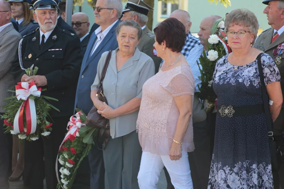 Obchody Dnia Wojska Polskiego w Pleszewie