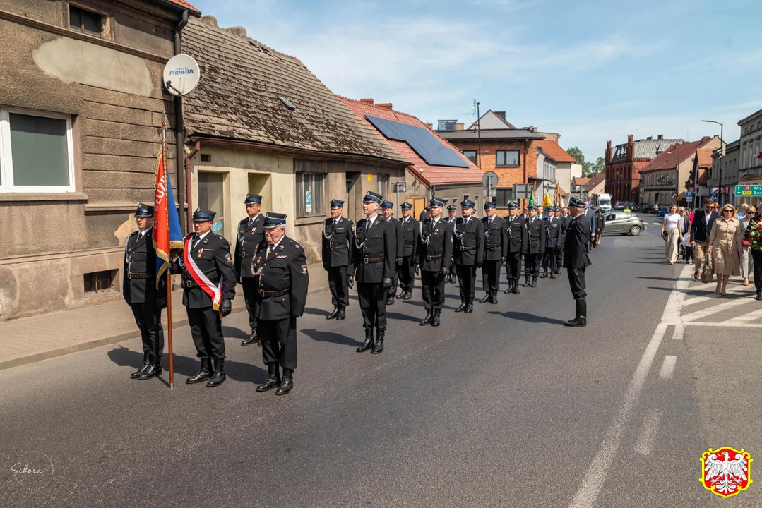 Koźmin Wlkp. Obchody rocznicy uchwalenia Konstytucji 3 Maja